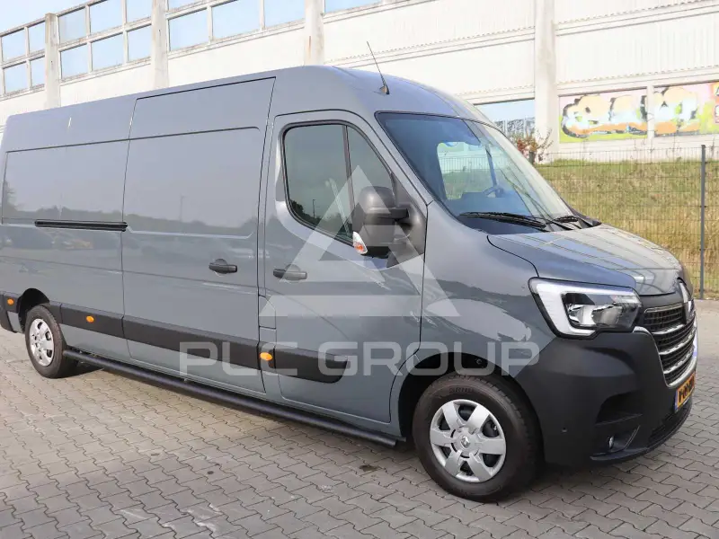 2019 Renault Master