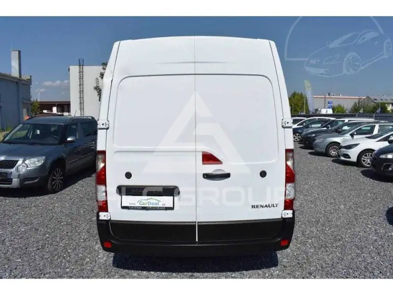 2019 Renault Master