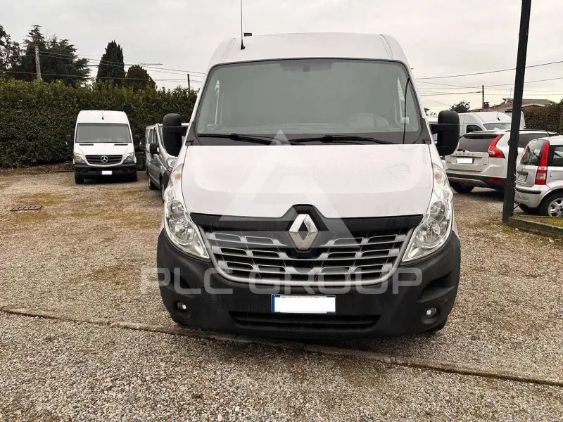 2019 Renault Master