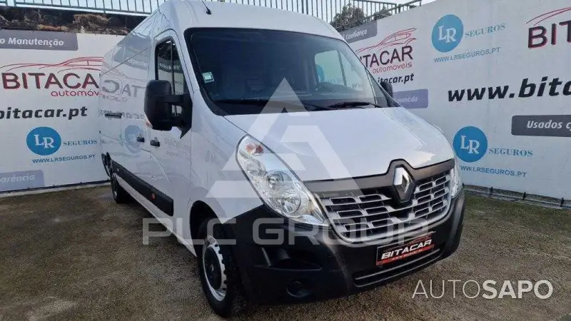 2019 Renault Master