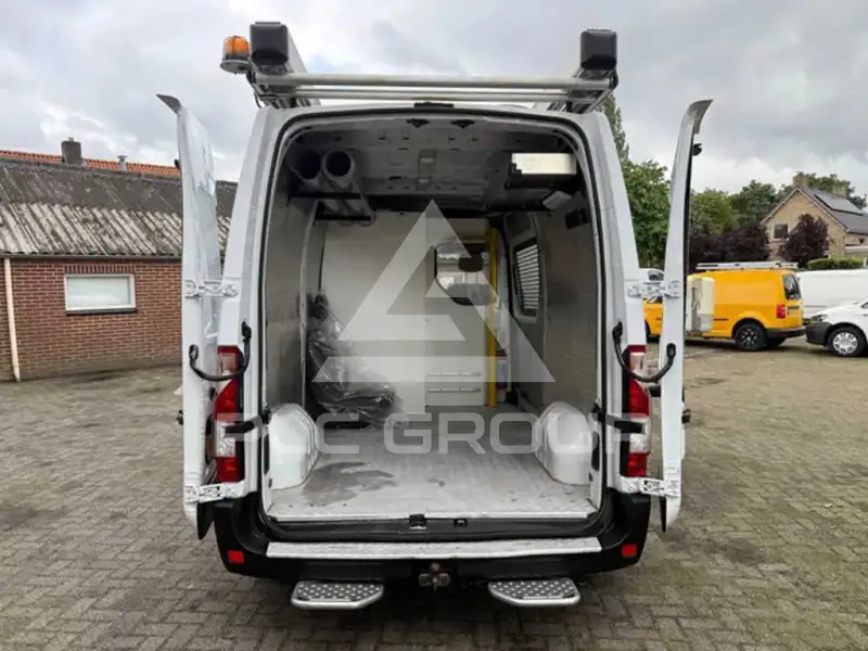 2019 Renault Master