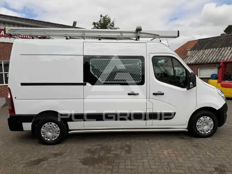 2019 Renault Master