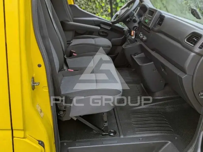 2019 Renault Master