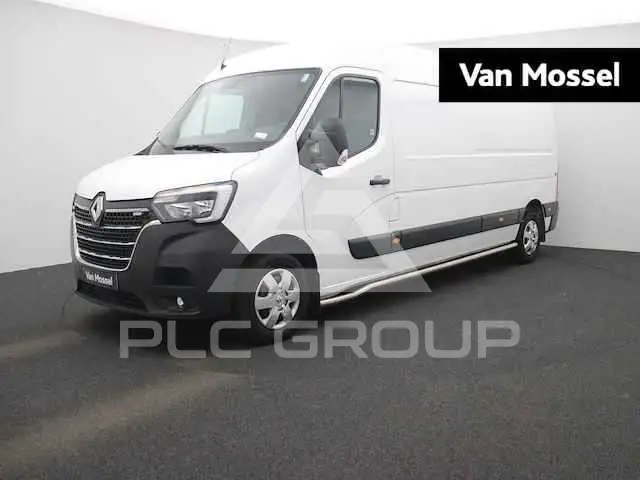 2019 Renault Master
