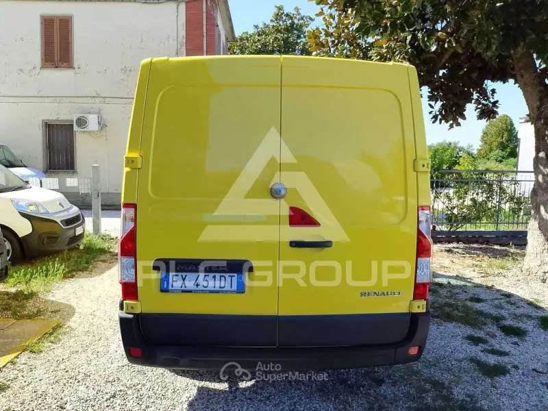 2019 Renault Master
