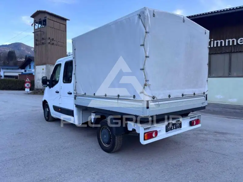 2019 Renault Master