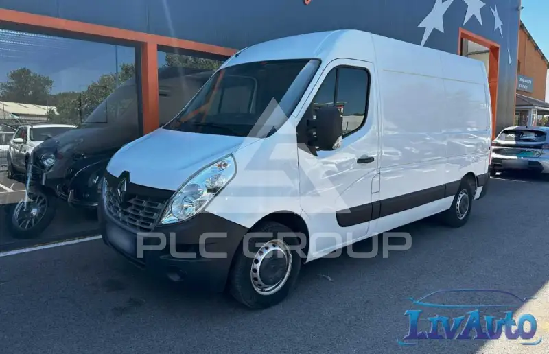 2019 Renault Master