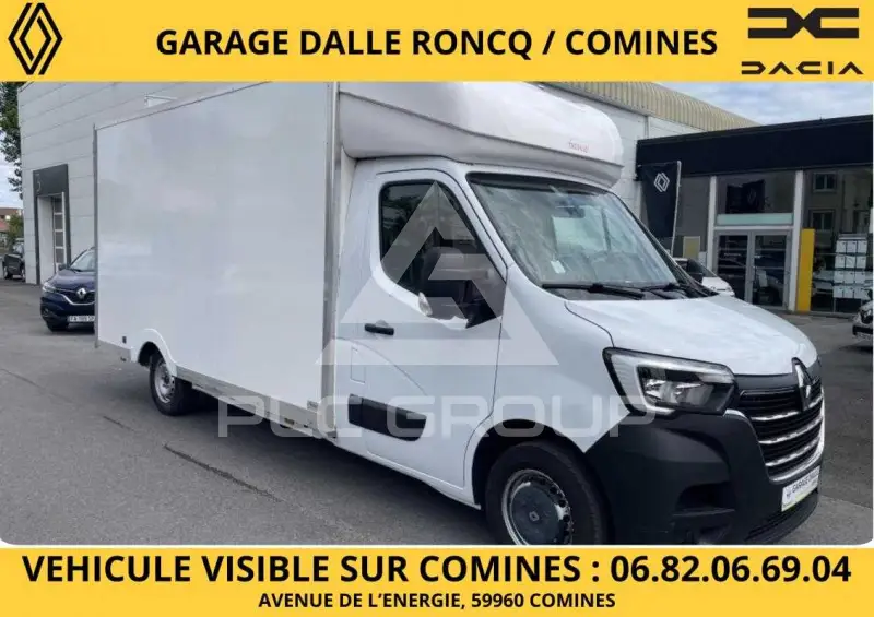 2019 Renault Master