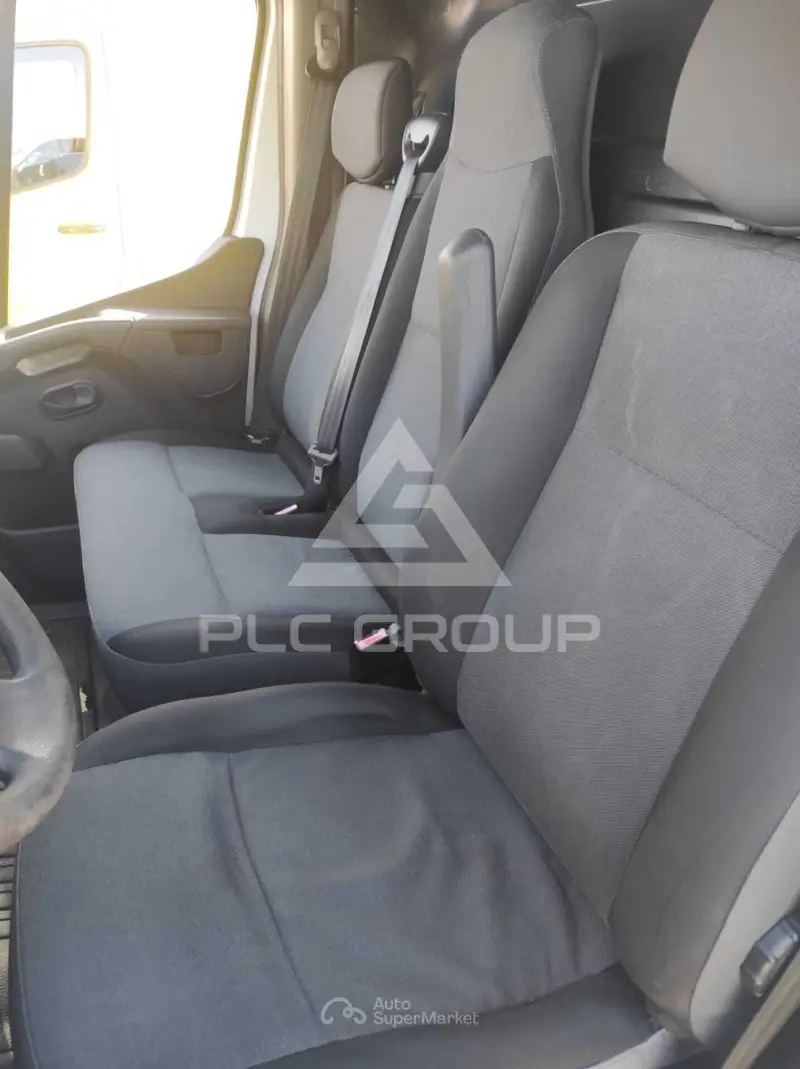 2019 Renault Master