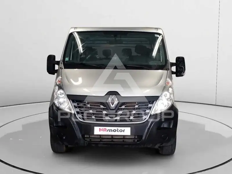 2019 Renault Master
