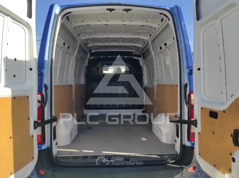 2019 Renault Master