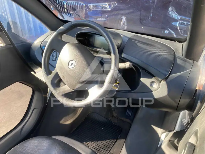 2019 Renault Twizy
