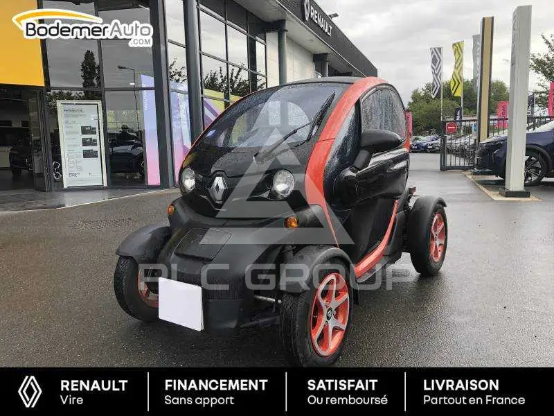 2019 Renault Twizy