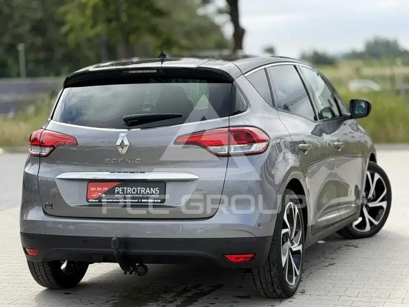 2019 Renault Scenic