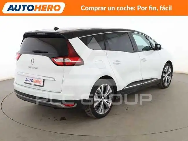 2019 Renault Scenic