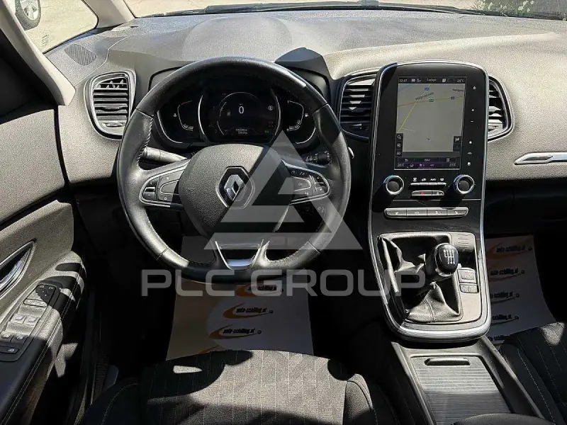2019 Renault Scenic