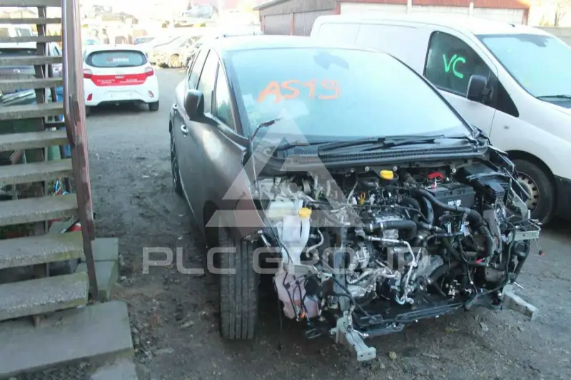 2019 Renault Scenic