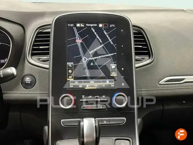 2019 Renault Scenic
