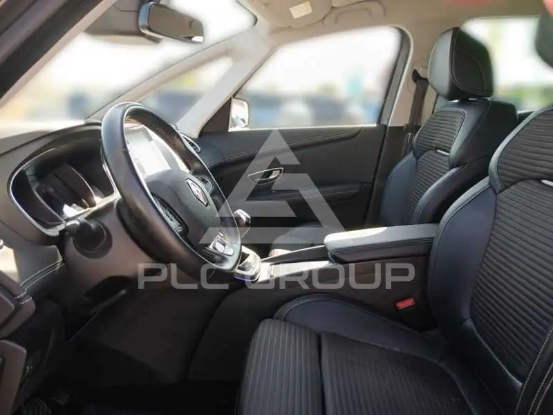 2019 Renault Scenic