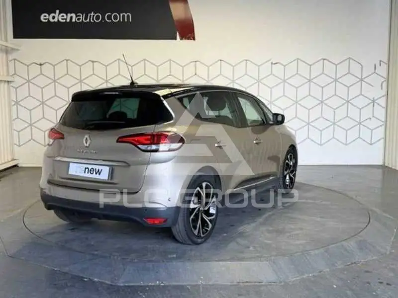 2019 Renault Scenic