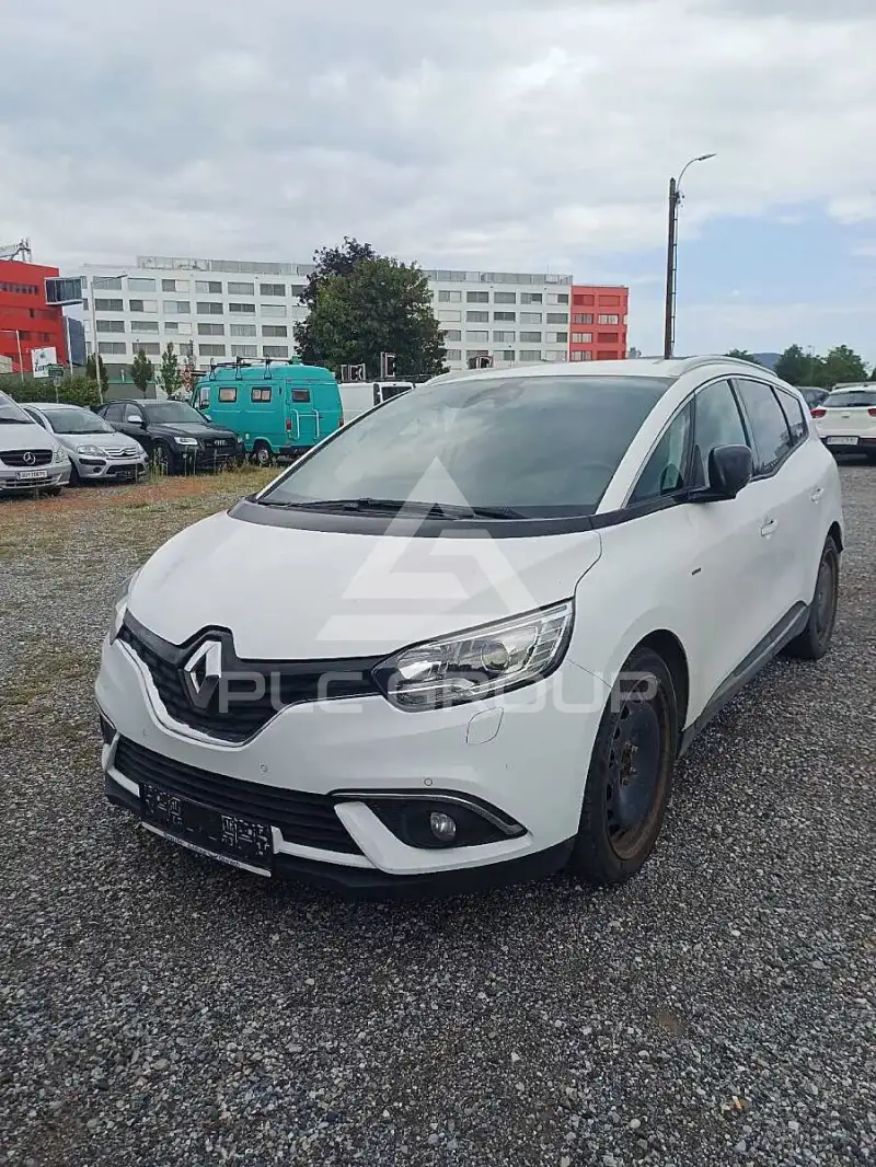 2019 Renault Scenic