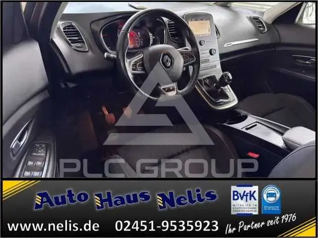 2019 Renault Scenic