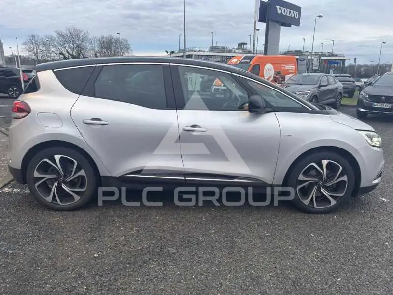 2019 Renault Scenic