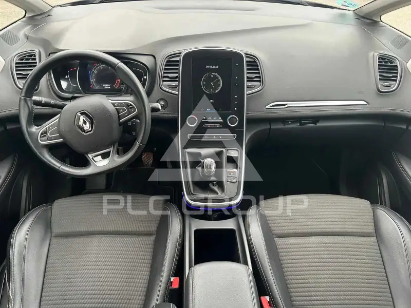 2019 Renault Scenic