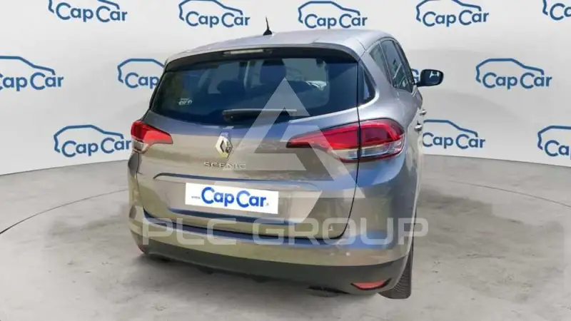 2019 Renault Scenic