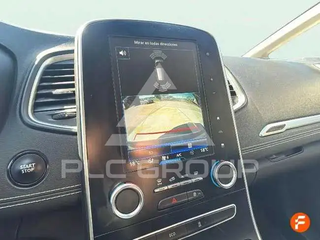 2019 Renault Scenic