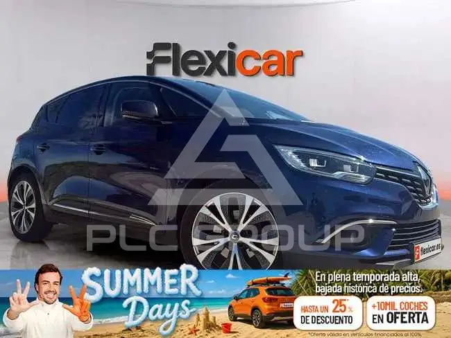 2019 Renault Scenic