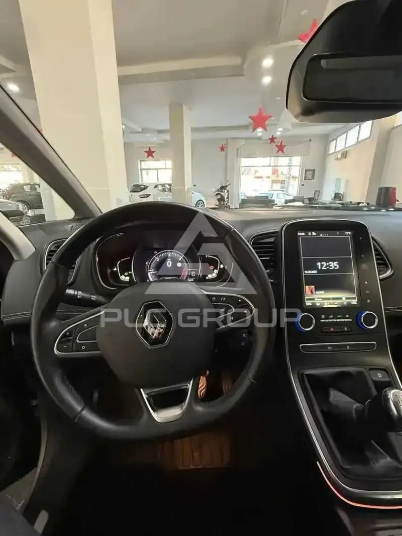 2019 Renault Scenic