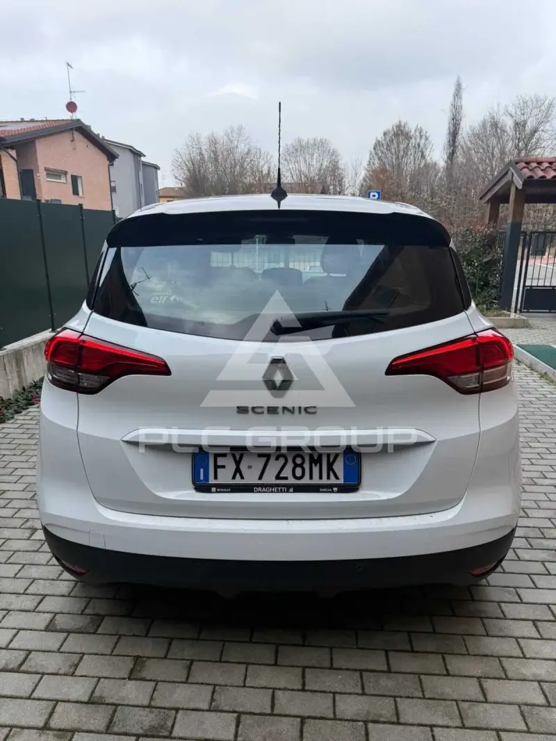 2019 Renault Scenic
