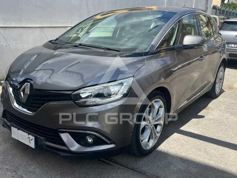 2019 Renault Scenic