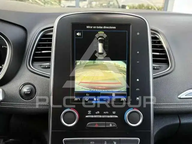 2019 Renault Scenic