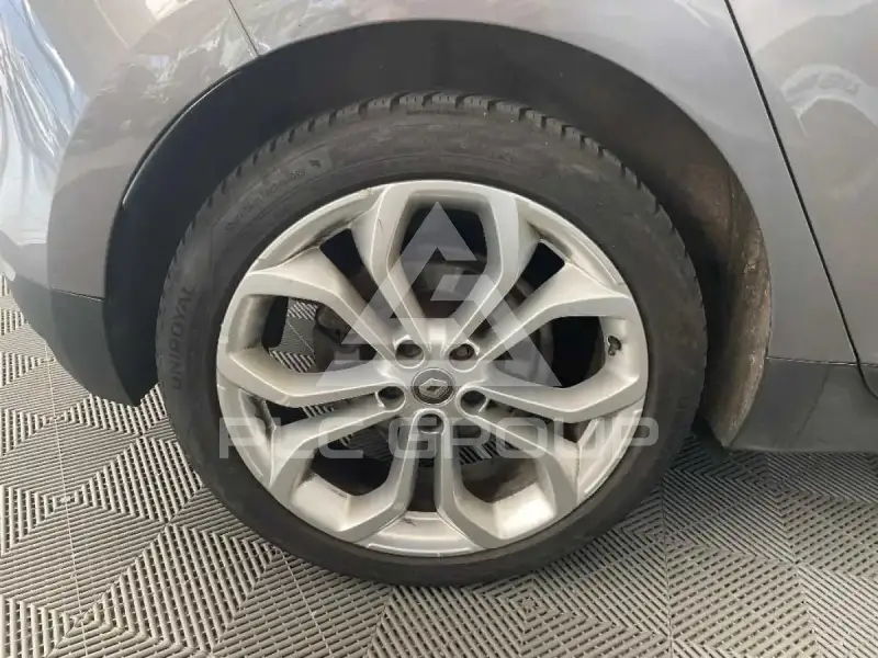 2019 Renault Scenic