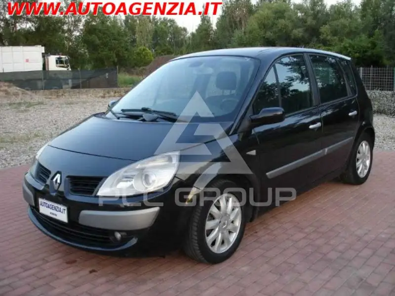 2019 Renault Scenic