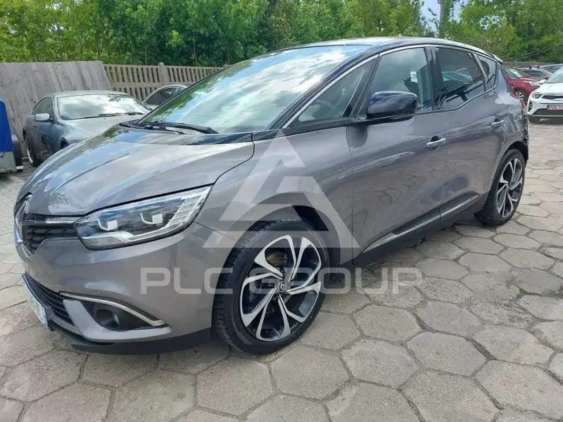 2019 Renault Scenic