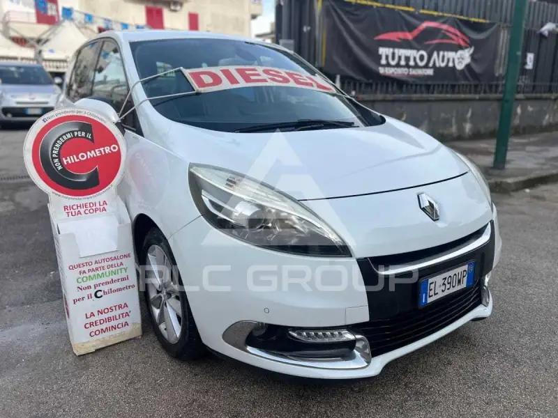 2019 Renault Scenic