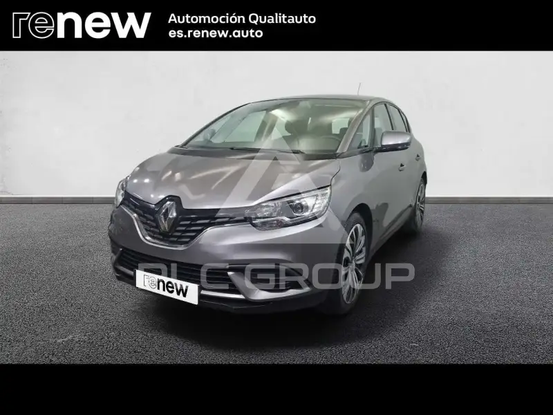 2019 Renault Scenic