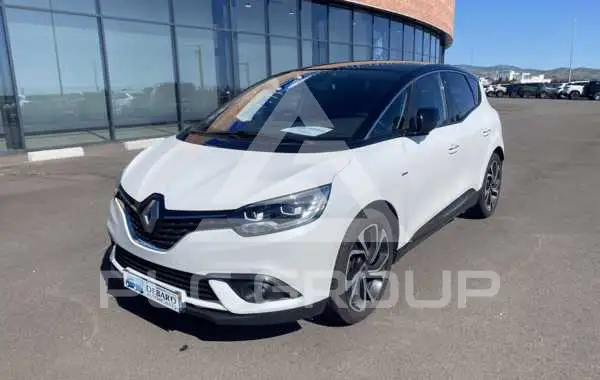 2019 Renault Scenic
