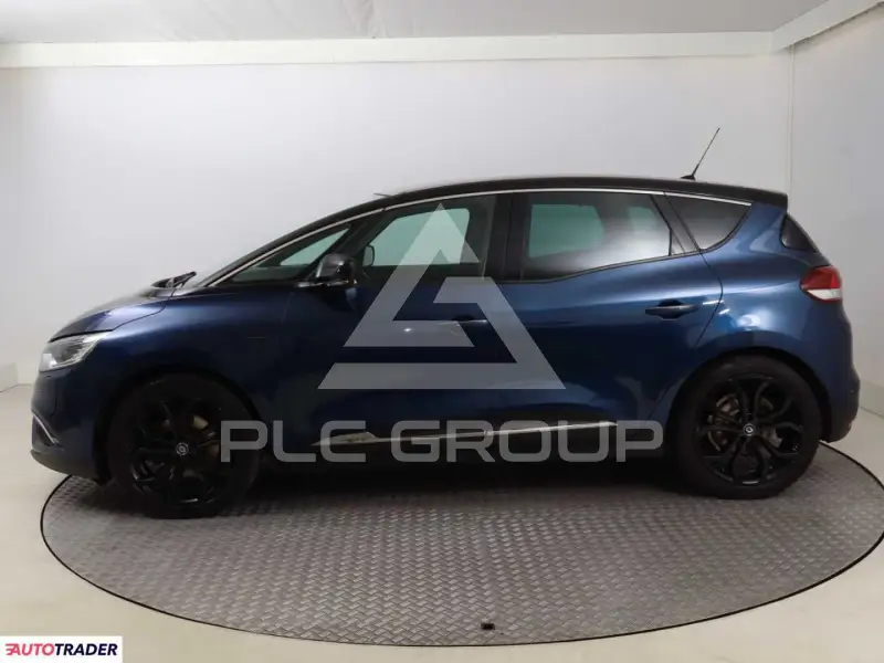 2019 Renault Scenic