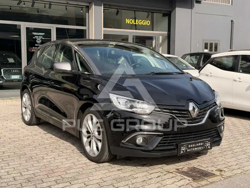 2019 Renault Scenic