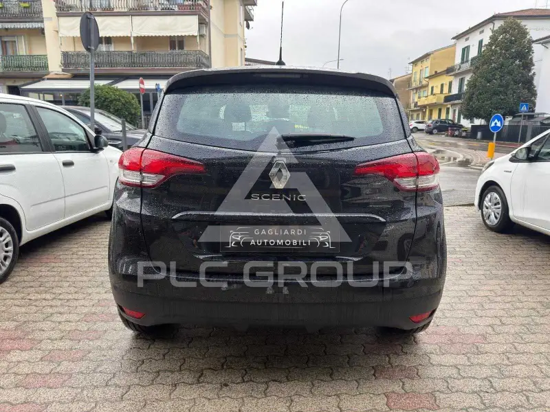 2019 Renault Scenic