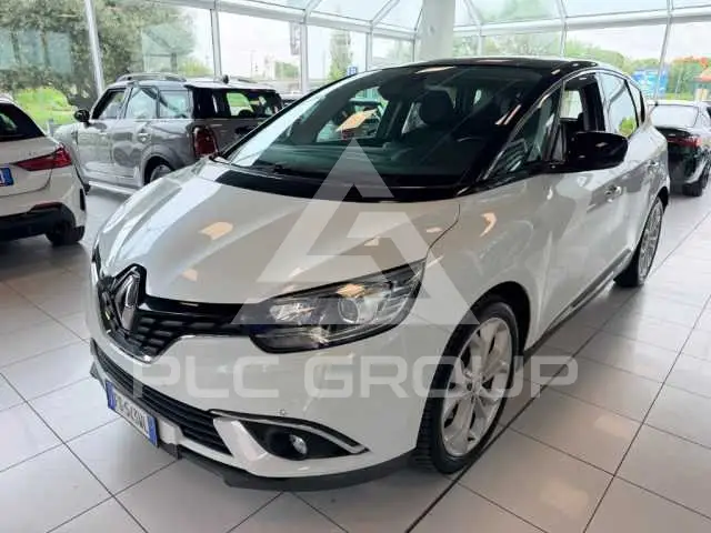 2019 Renault Scenic