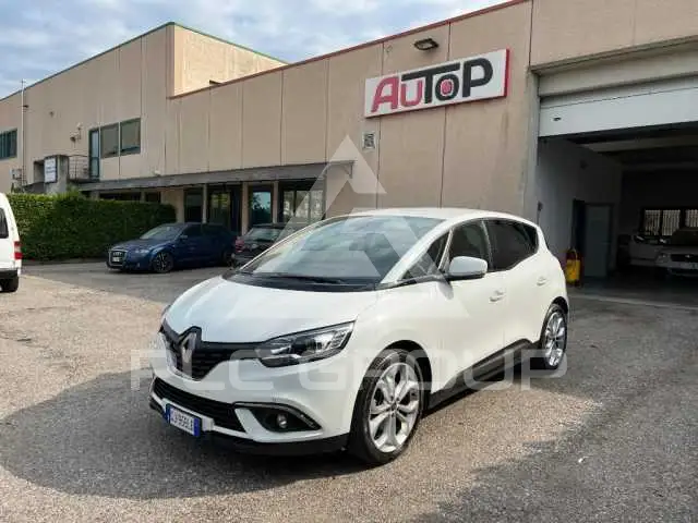 2019 Renault Scenic