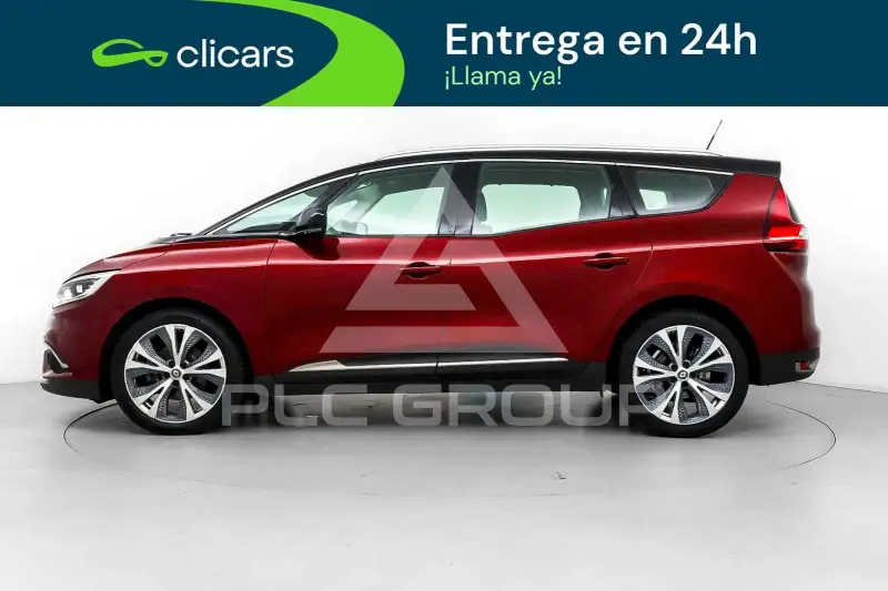 2019 Renault Scenic