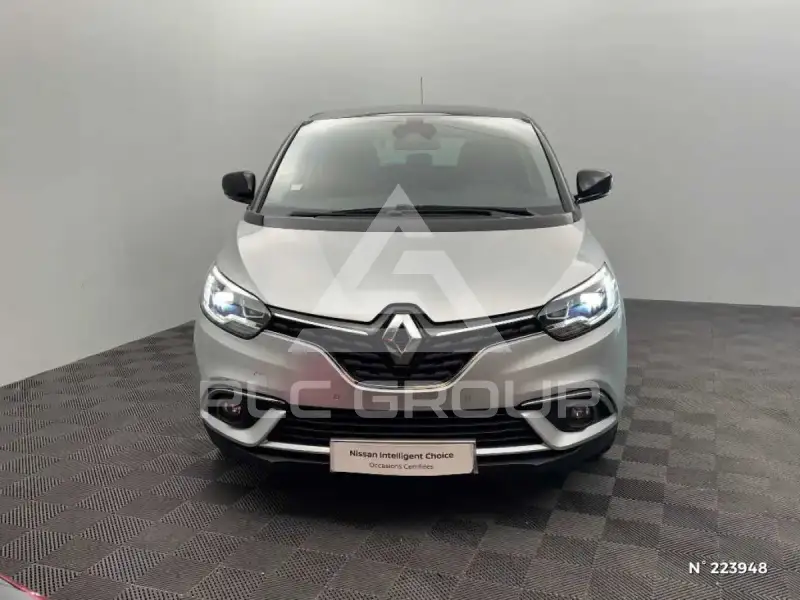 2019 Renault Scenic
