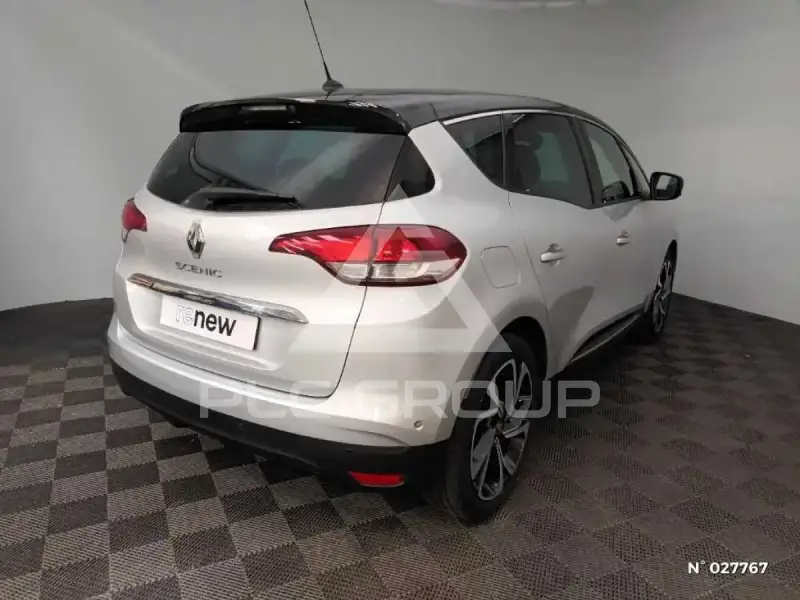 2019 Renault Scenic