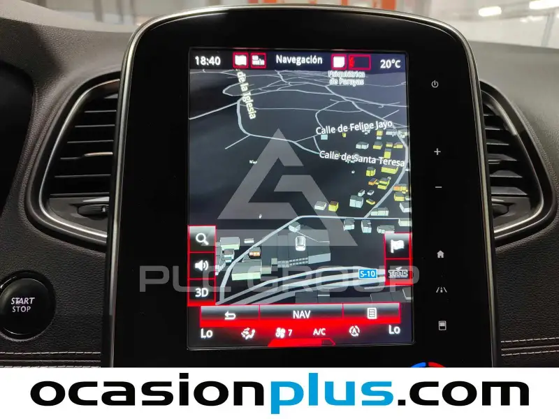 2019 Renault Scenic